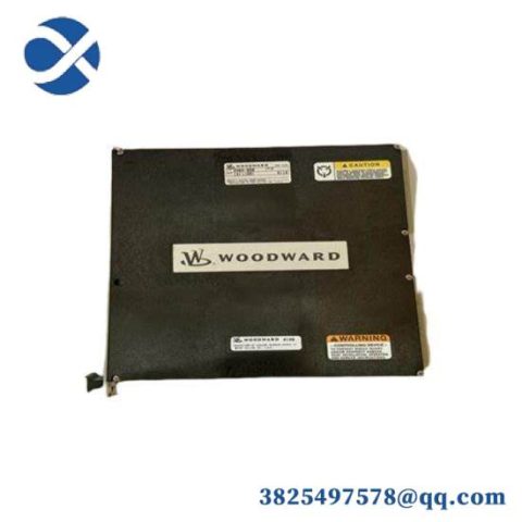 WOODWARD 5461-646 Control Module, Designed for Industrial Automation Solutions