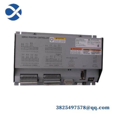WOODWARD 5464-6432 Generator Control Module