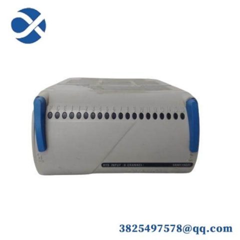 Emerson Ovation 5X00119G01 - High-Precision Control Module