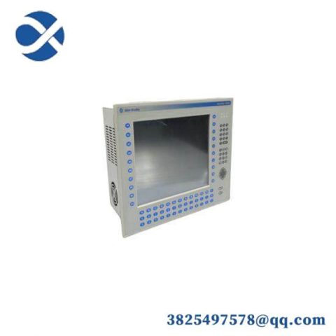 Astronics 6180W-15BPXPHDC Touch Screen: Industrial Grade Display Solution