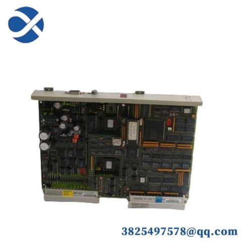 SIEMENS 6DS1 315-8AC Voter 1 I/O Bus Module, Industrial Control