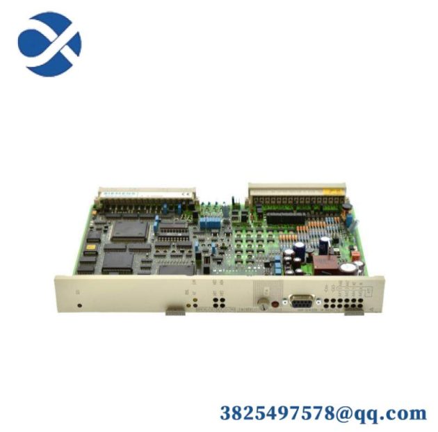 SIEMENS 6DS1412-8RR: Advanced K-Loop Controller for Precision Control