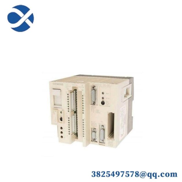 SIEMENS 6ES5095-8MA04 - Industrial Central Control Unit