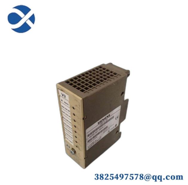 SIEMENS 6ES5441-8MA11: Digital Output Module - Precise Control, Efficient Performance