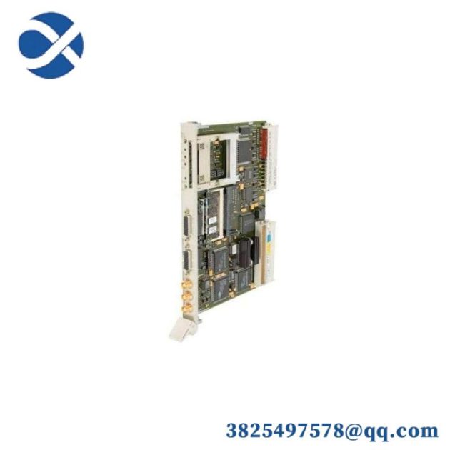 SIEMENS 6ES5581-0ED13: Industrial Basic Board Module for Advanced Control Solutions