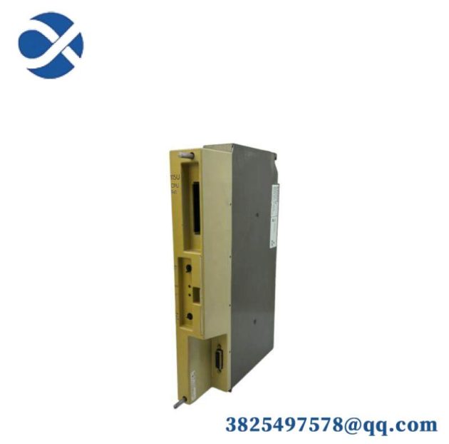 SIEMENS 6ES5941-7UA13 CPU941 Processor Module - High-Performance Control Heart