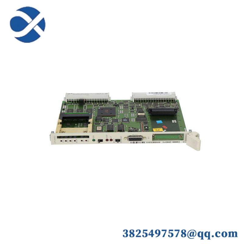 6es5948-3ua13_siemens_central_processor_module.jpg SIEMENS 6ES5948-3UA13 Central Processing Unit for Industrial Automation
