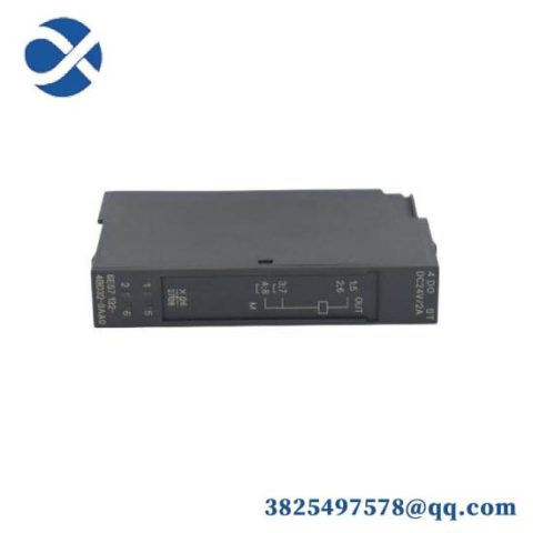 SIEMENS SIMATIC 6ES7132-4BD32-0AA0 Digital Output Module
