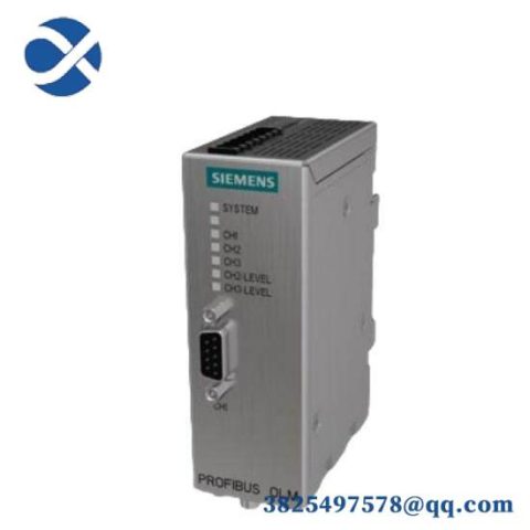 Siemens 6GK1503-2CC00 Optical Link Module, Industrial Automation