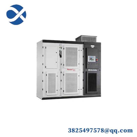 ABB 7000 Medium Voltage AC Drive - Industrial Automation Solution
