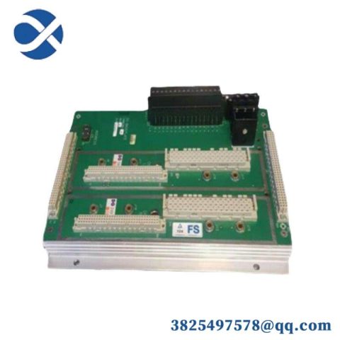 Triconex 7400209-030 Analog Input Main Processor: Advanced Control for Industrial Automation