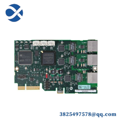 GE 80190-580-01-R Drive Processor Module, Industrial Automation Solutions