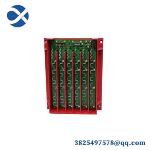 Siemens 81000-199-51-R PC Board, High-Performance Modular Control Module