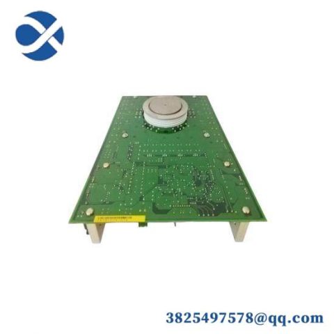 GU-D15 Thyristor Board, 80173-110-02, Industrial Control Module