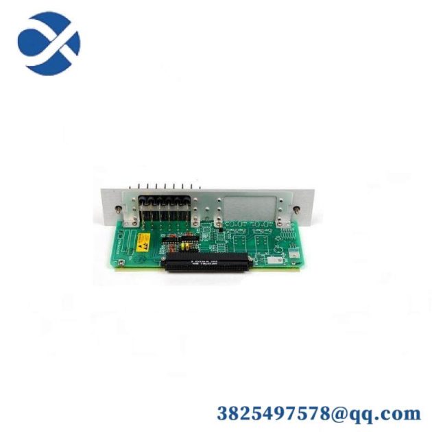 Bently Nevada 81544-01 I/O Module: Advanced Signal & Record Terminals for Industrial Control Systems