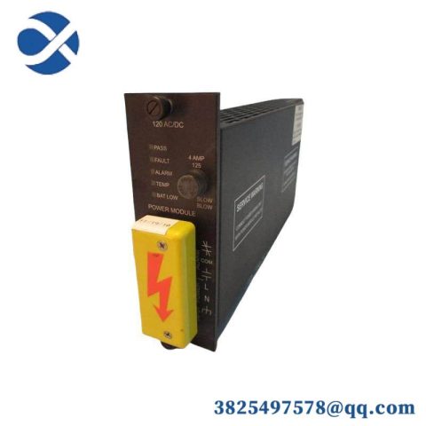 Triconex 8300A Main Power Module - Reliable Core for Industrial Control Solutions