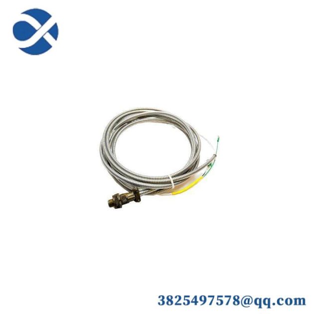 BENTLY NEVADA 84661-17 Velomitor Interconnect Cable, High Precision Control Module