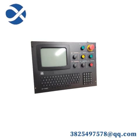 AB Controls 86002249 Z-OC Operator Panel: Advanced Industrial Interface