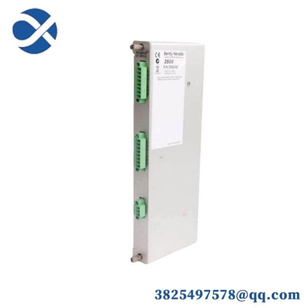Bently Nevada 88286-01J Terminal Board: Precision Control Solution
