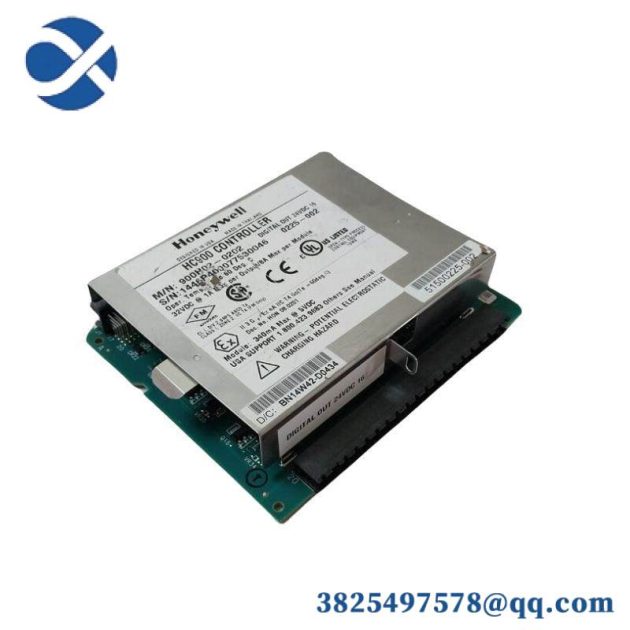 Honeywell 900G02-0202 DI, 24VDC (16 Channel) - Industrial Control Module