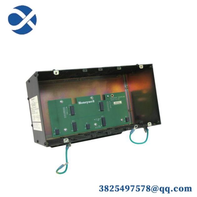 Honeywell 900RR0-0101 Redundant CPU Rack Assembly, Industrial Control Systems