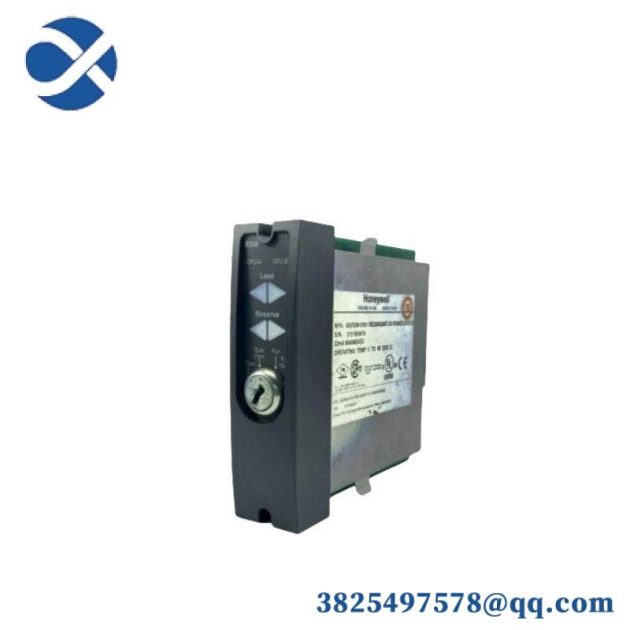 Honeywell 900RSM-0101 Redundant Switch Module, Designed for Reliable Control Systems