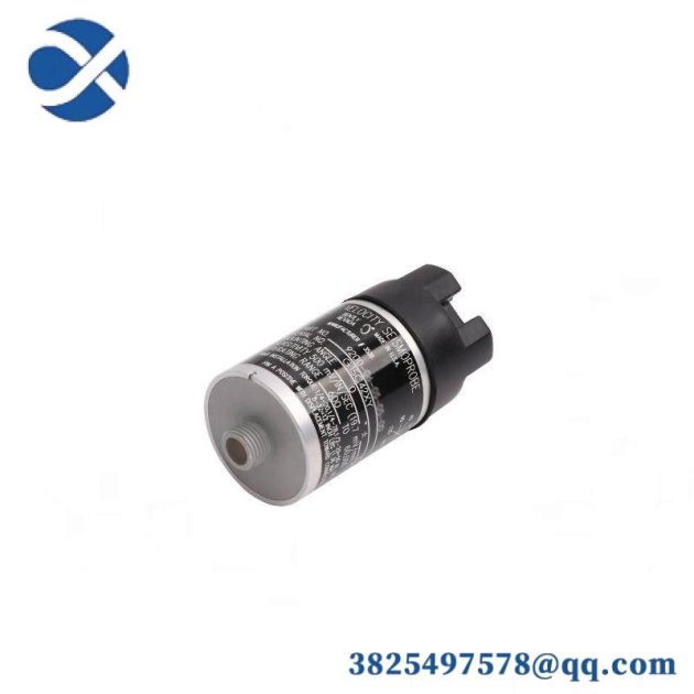 Bently Nevada 9200-06-01-10-00: Precision Two-Wire Velocity Seismoprobe Transducer for Industrial Control