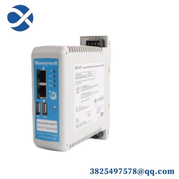 Honeywell 9211-ET-HN1 | 51154724-100 | Drive Module
