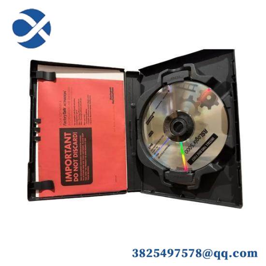 Rockwell Automation 9324-RLD300NXENM Studio 5000 Standard Edition with RSNetWorx MED Software