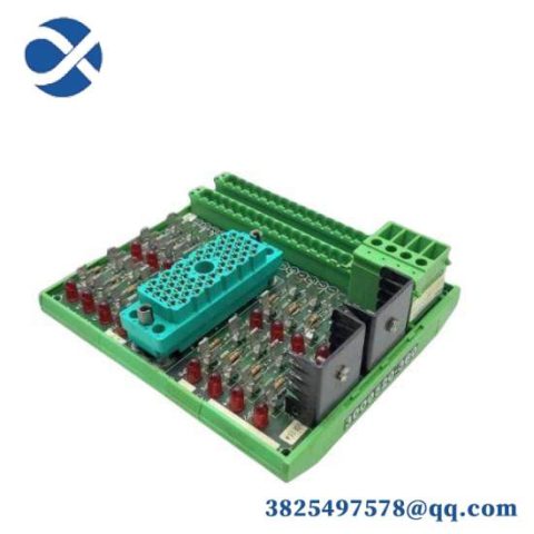 Triconex 9662810 Module; Manufacturer: TRICONEX