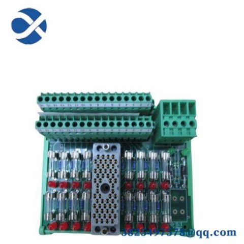 Triconex 9663610 Firmware, Control Systems, Process Automation