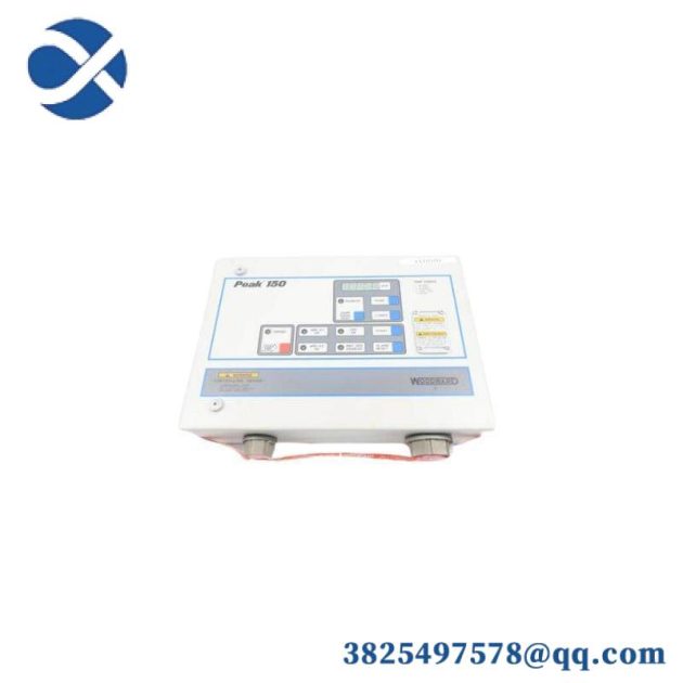 WOODWARD 9905-860 Peak 150 Digital Control