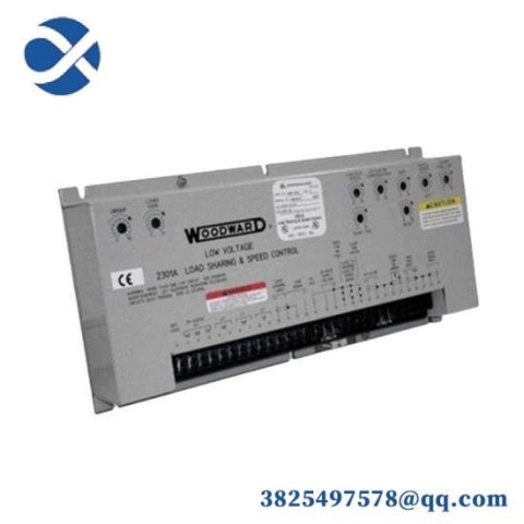 WOODWARD 9907-018 Engine Control Module