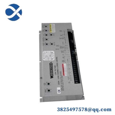 WOODWARD 9907-018 Engine Control Module