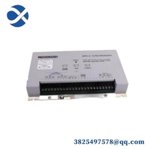 WOODWARD 9907-028 Control Module: Industrial Automation Solution