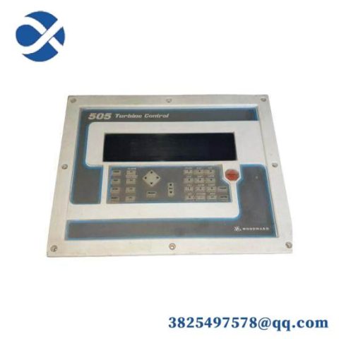 WOODWARD 9907-164, Industrial Control Module, Precision Electronics