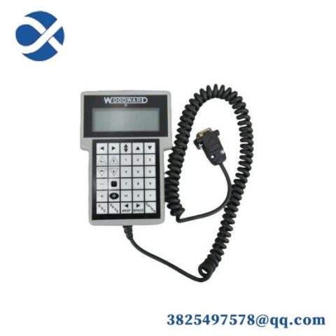 Woodward 9907-205 Programmable Logic Controller