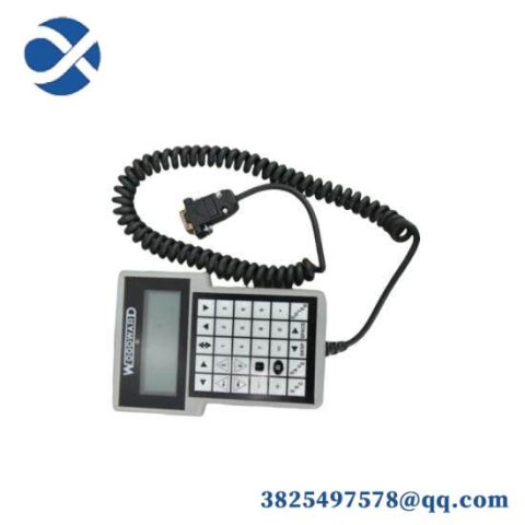 Woodward 9907-205 Programmable Logic Controller