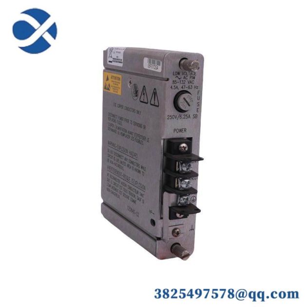 BENTLY NEVADA 991-01-XX-01-00 Thrust Transmitter - Precision Monitoring for Industrial Applications