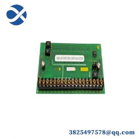 A-B 1336-L4 Allen-Bradley High-Performance Control Module for Industrial Automation