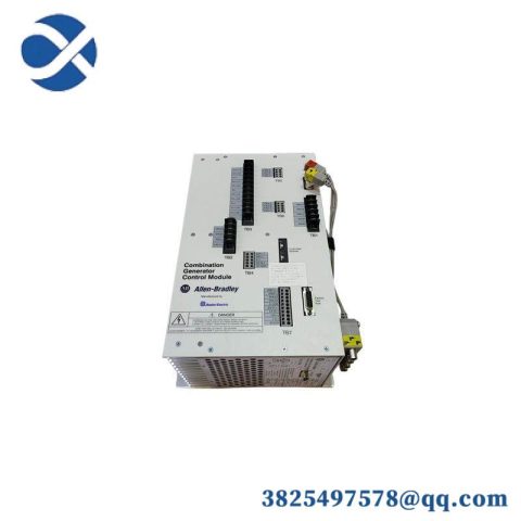 Allen-Bradley 1407-CGCM Control Module