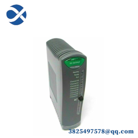 A-B 1715-OB8DE Digital Output Module