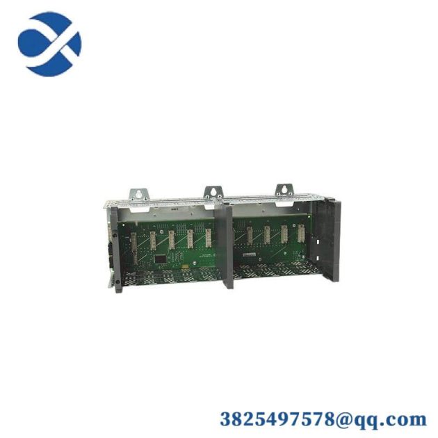 Allen-Bradley 1746-A10 SLC500 I/O Chassis