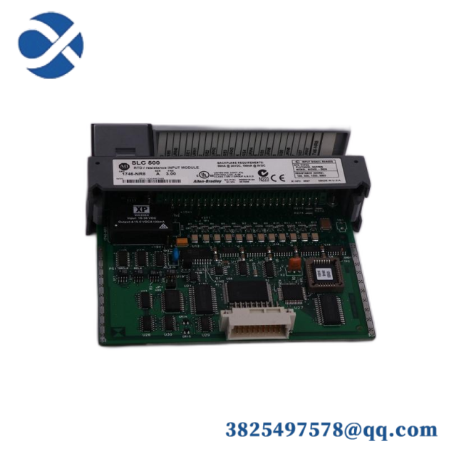 Allen-Bradley 1746-A7 SLC500 I/O Chassis