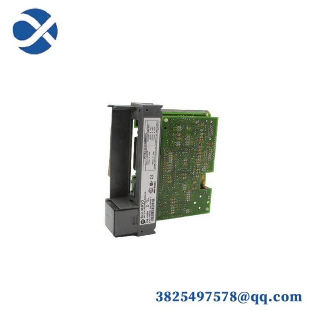 A-B 1746-HSRV High Speed Serial Interface Module for SLC 500
