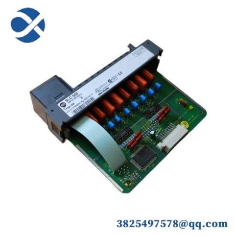 A-B 1746-IA8 Digital AC Input Module, 8-Channel, AC Voltage