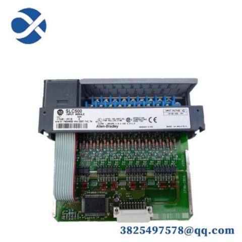 Allen Bradley 1746-IB16 Digital DC Sinking Input Module