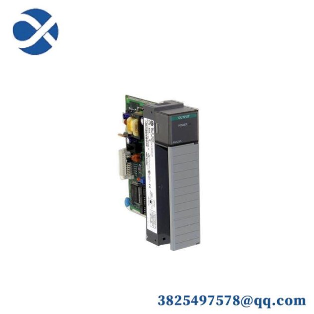AB 1746-NO4I SLC 500 Analog Output Module