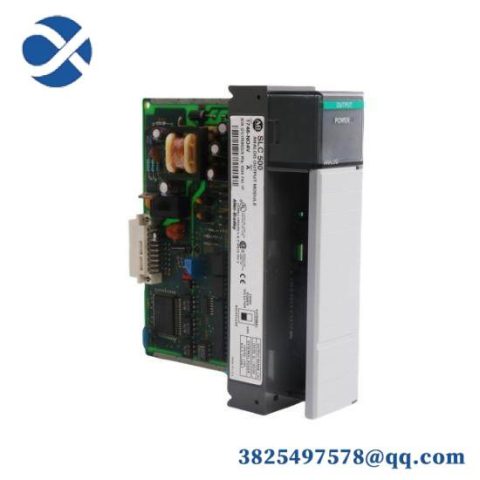 AB 1746-NO4V SLC500 High Resolution Analog Output Module