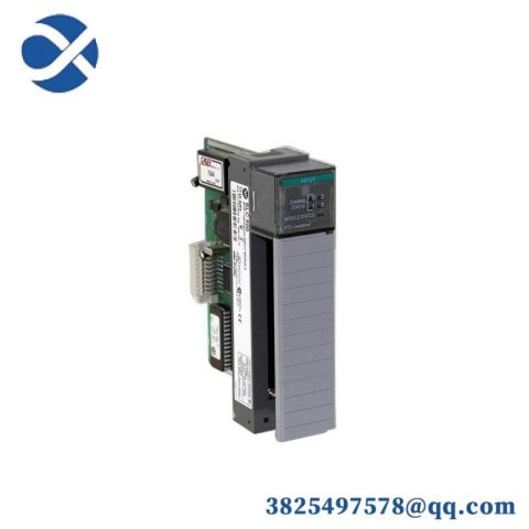 AB 1746-NR4 SLC500 Thermocouple Input Module, 4-Channel, Non-Isolated